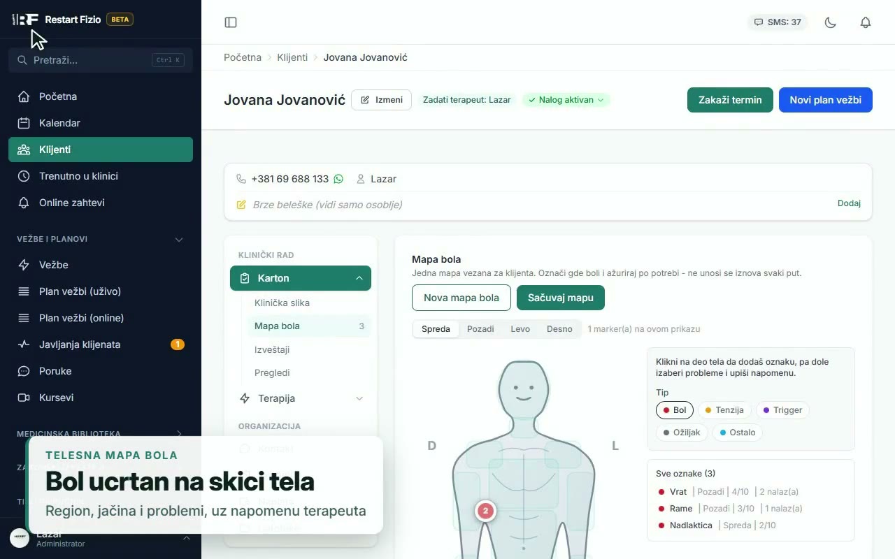 Klinički ishodi i merenja